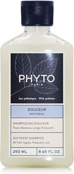 Picture of Phyto Douceur Softness Σαμπουάν για Όλους τους Τύπους Μαλλιών 250ml