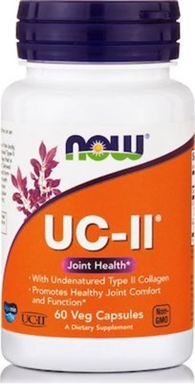 Picture of NOW UC-II® Undernatured Type II Collagen 800 mg - 60 Vcaps
