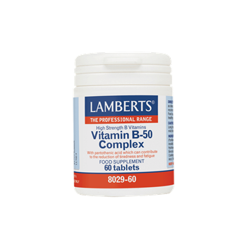 Picture of Lamberts B-50 Complex 60Tabs