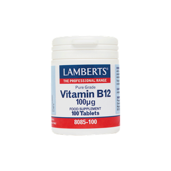 Picture of Lamberts B-12 100MCG 100TABS