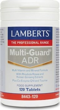 Picture of Lamberts Multi-Guard ADR 120 ταμπλέτες