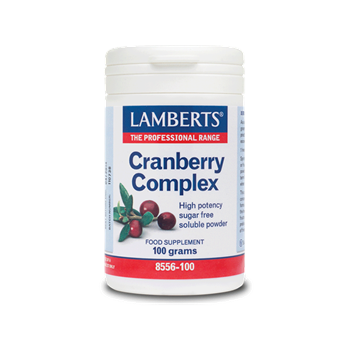 Picture of Lamberts Cranberry Complex Soluble Powder 100gr