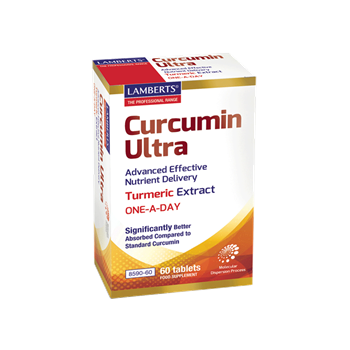 Picture of Lamberts Curcumin Ultra 60 tabs