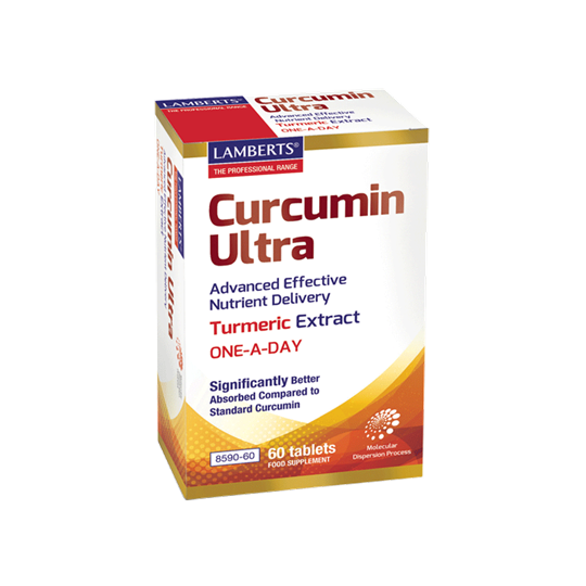 Picture of Lamberts Curcumin Ultra 60 tabs