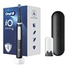 Picture of Oral-B IO Series 4 Ηλεκτρική Οδοντόβουρτσα με Χρονομετρητή, Αισθητήρα Πίεσης και Θήκη Ταξιδίου Black