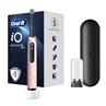 Picture of Oral-B IO Series 5 Ηλεκτρική Οδοντόβουρτσα με Αισθητήρα Πίεσης και Θήκη Ταξιδίου Pink