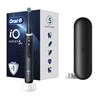 Picture of Oral-B IO Series 5 Ηλεκτρική Οδοντόβουρτσα με Αισθητήρα Πίεσης και Θήκη Ταξιδίου Black