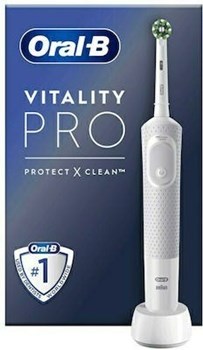 Picture of Oral-B Vitality Pro Ηλεκτρική Οδοντόβουρτσα Grey