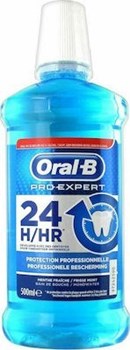 Picture of Oral-B Pro Expert Professional Protection Στοματικό Διάλυμα Καθημερινής Προστασίας 500ml