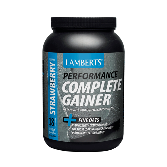 Picture of LAMBERTS COMPLETE GAINER ΓΕΥΣΗ ΦΡΑΟΥΛΑΣ 1816GR