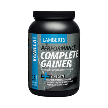 Picture of LAMBERTS COMPLETE GAINER ΓΕΥΣΗ ΒΑΝΙΛΙΑΣ 1816GR