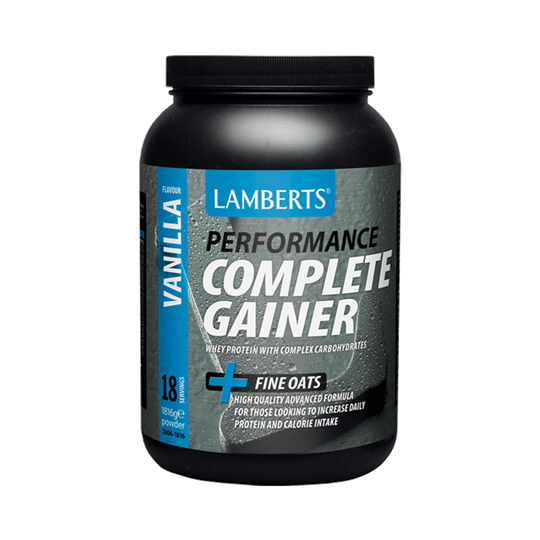 Picture of LAMBERTS COMPLETE GAINER ΓΕΥΣΗ ΒΑΝΙΛΙΑΣ 1816GR