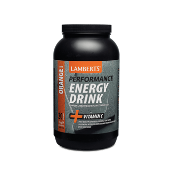 Picture of LAMBERTS ENERGY DRINK ORANGE 1000GR