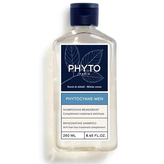 Picture of PHYTO PHYTOCYANE SHAMPOO MEN 250ml