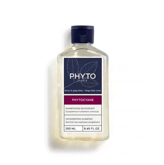 Picture of PHYTO PHYTOCYANE SHAMPOO WOMEN 250ml