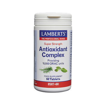 Picture of LAMBERTS ANTIOXIDANT COMPLEX 60TABS
