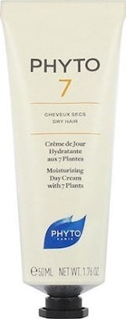 Picture of Phyto Moisturizing day Cream with 7 Plants for Dry Hair 50ml