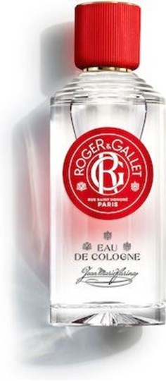 Picture of Roger&Gallet Jean Marie Farina Eau de Cologne New Bottle 100ml