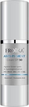 Picture of Froika Anti-Pigment Κρέμα Προσώπου Ημέρας με SPF30 για Πανάδες 30ml