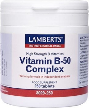 Picture of Lamberts B-50 Complex 250Tabs
