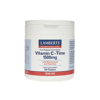 Picture of Lamberts Vitamin C Time 1500mg 120 ταμπλέτες