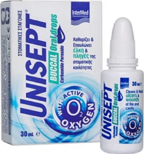 Picture of Intermed Buccal Oral Drops 30ml