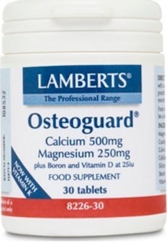 Picture of Lamberts OSTEOGUARD 30TABS
