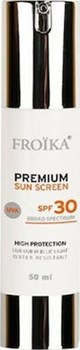 Picture of Froika Premium Sunscreen Αντηλιακή Κρέμα Προσώπου SPF30 50ml