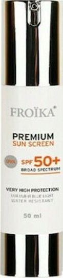 Picture of Froika Premium Sunscreen Αντηλιακή Κρέμα Προσώπου SPF50 50ml