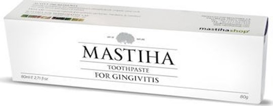Picture of Mastihashop Mastiha Toothpaste για Ουλίτιδα 80ml