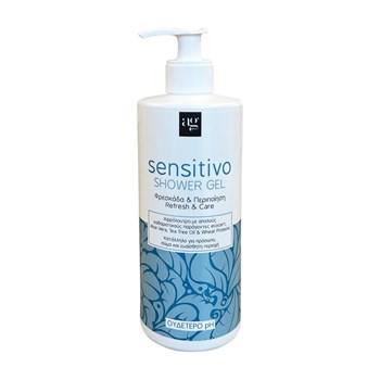 Picture of Ag Pharm Sensitivo Shower Gel 500ml