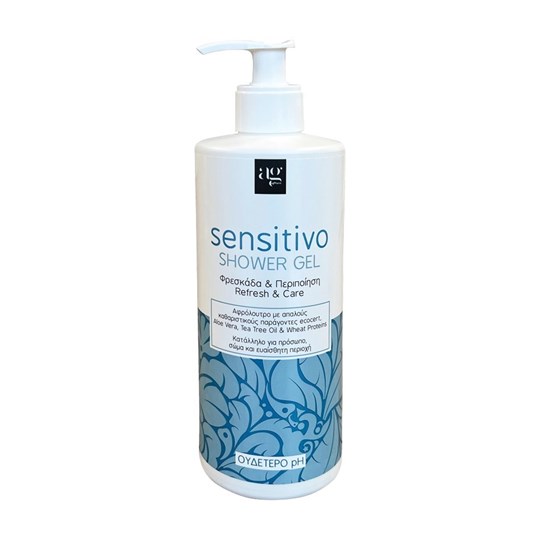 Picture of Ag Pharm Sensitivo Shower Gel 500ml