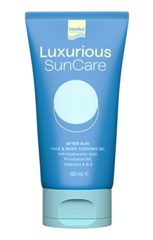 Picture of Intermed Luxurious SunCare After Sun Gel για Πρόσωπο και Σώμα 150ml