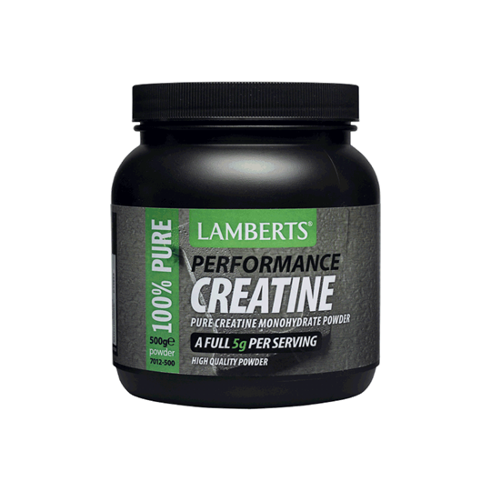 Picture of Lamberts CREATINE powder 500gr