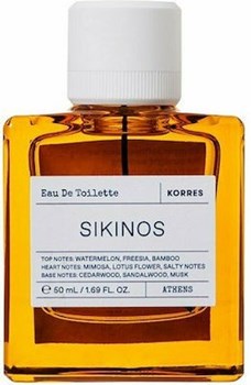 Picture of Korres Sikinos Eau de Toilette 50ml