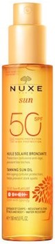 Picture of Nuxe Sun Αντηλιακό Λάδι Προσώπου SPF50 σε Spray 150ml