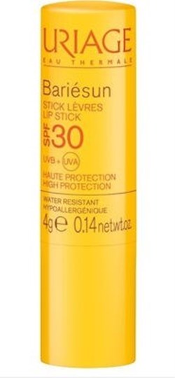 Picture of Uriage Bariesun Stick Levres Αδιάβροχο Αντηλιακό Stick Χειλιών SPF30 5gr