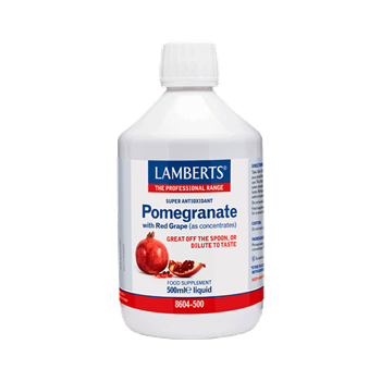 Picture of Lamberts POMEGRANATE CONCENTRATE 500ml