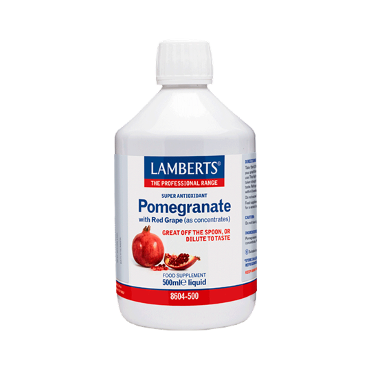 Picture of Lamberts POMEGRANATE CONCENTRATE 500ml