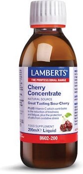 Picture of Lamberts CHERRY CONCENTRATE 200ml