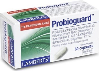 Picture of Lamberts PROBIOGUARD 60CAPS