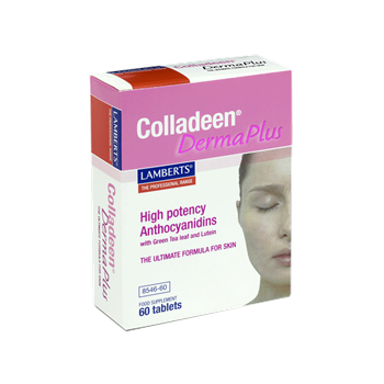 Picture of Lamberts COLLADEEN DERMA PLUS 60TABS