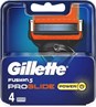 Picture of Gillette Fusion Proglide Power Ανταλλακτικά για Ξυραφάκι 4τμχ