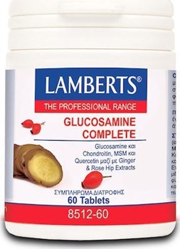 Picture of Lamberts GLUCOSAMINE COMPLETE 60TABS