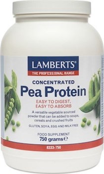 Picture of Lamberts NATURAL PEA PROTEIN 750GR