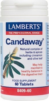 Picture of Lamberts CANDAWAY 60TABS