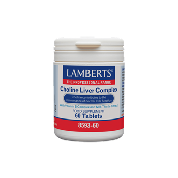Picture of Lamberts CHOLINE LIVER COMPLEX 60TABS