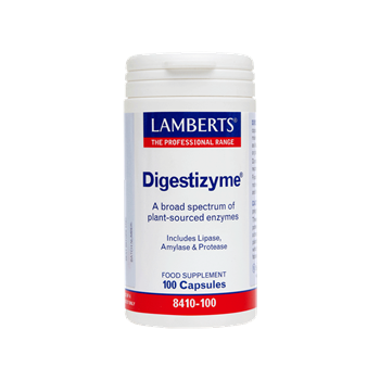 Picture of Lamberts DIGESTIZYME 100CAPS