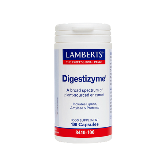 Picture of Lamberts DIGESTIZYME 100CAPS