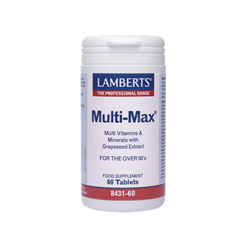 Picture of Lamberts MULTI MAX 60TABS